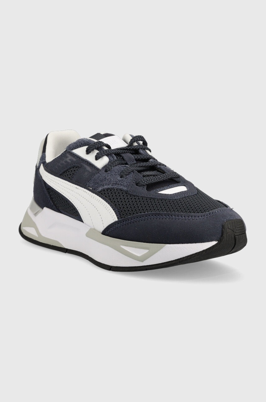 

Кроссовки Puma Mirage Sport Heritage цвет синий