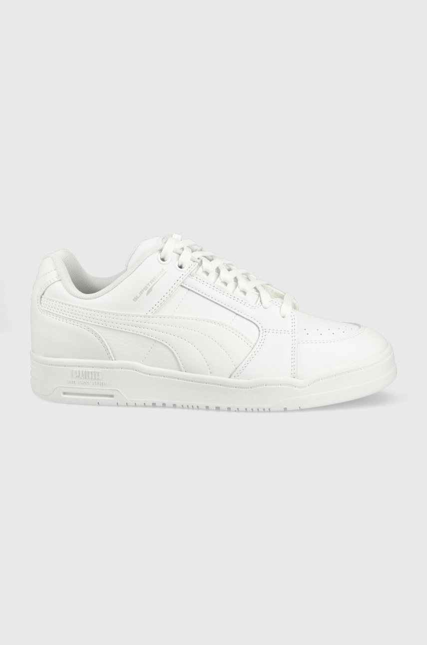 

Маратонки Puma Slipstream Lo 383401 в бяло, Бял