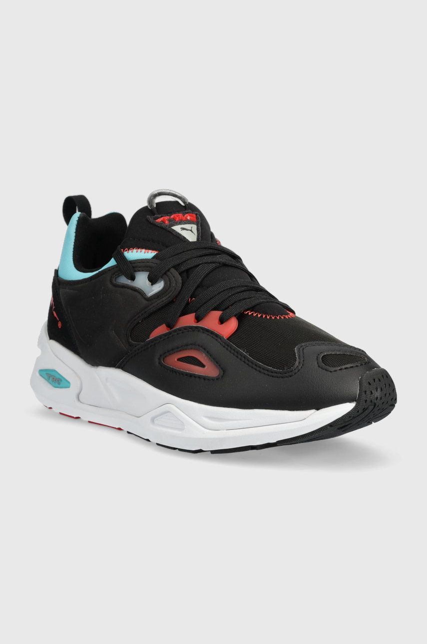 Superge Puma Trc Blaze Tech črna Barva, 38496003