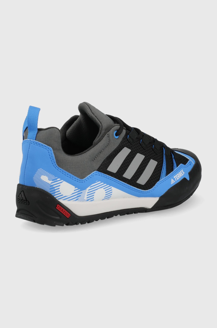 

Ботинки adidas TERREX Swift Solo 2 S24011 мужские цвет чёрный