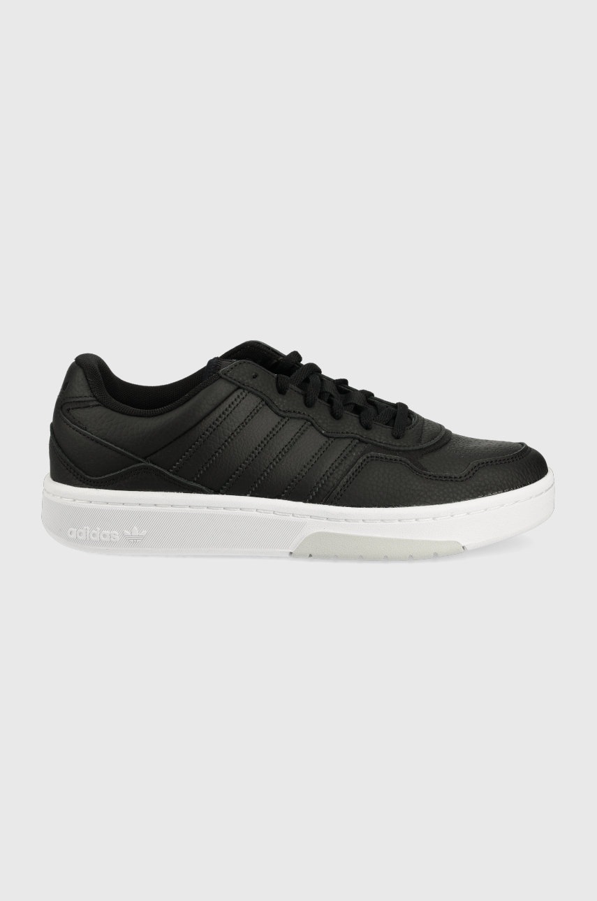 

Маратонки adidas Originals Courtic GX6319 в черно, Черен