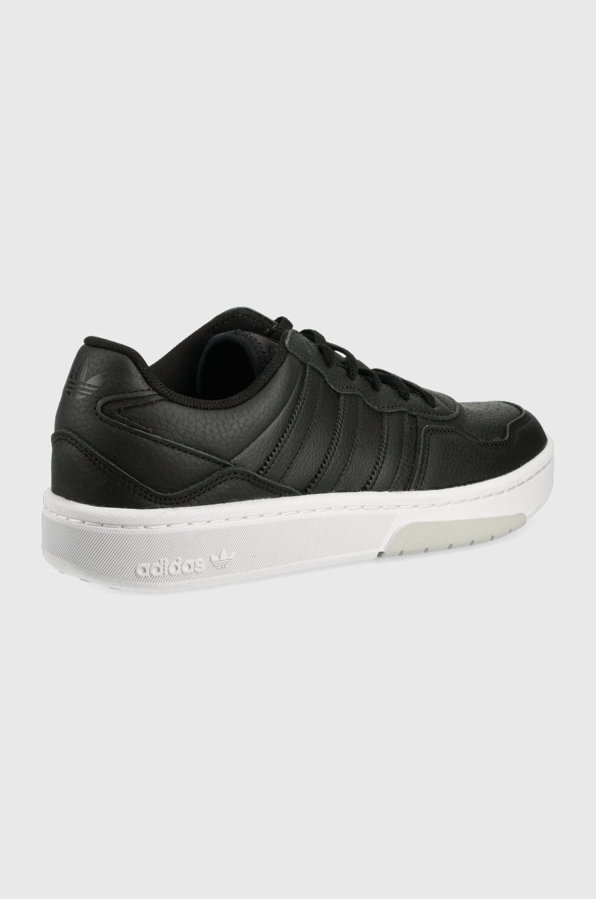 

Кросівки adidas Originals Courtic GX6319 колір чорний