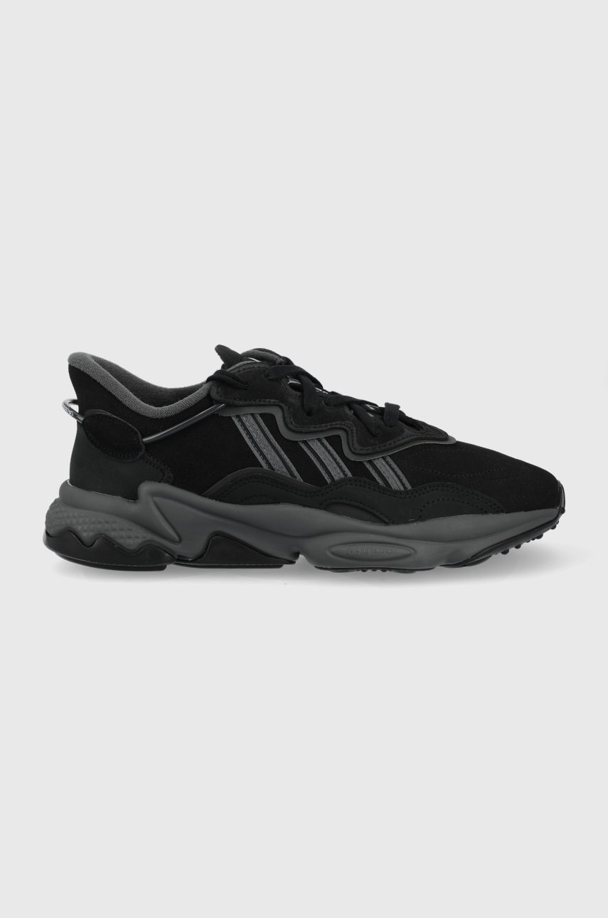 

Маратонки adidas Originals Ozweego GY6180 в черно, Черен