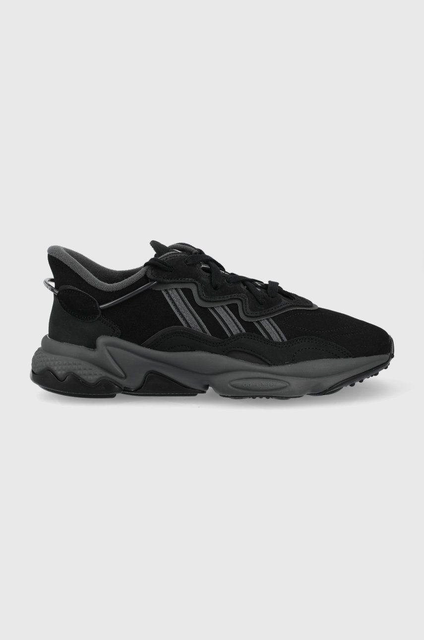 Adidas Originals sneakersy Ozweego kolor czarny