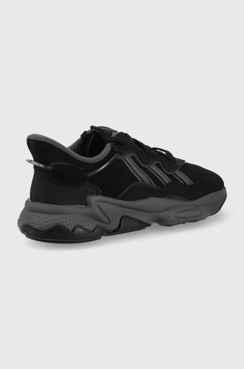 

Кроссовки adidas Originals Ozweego GY6180 цвет чёрный
