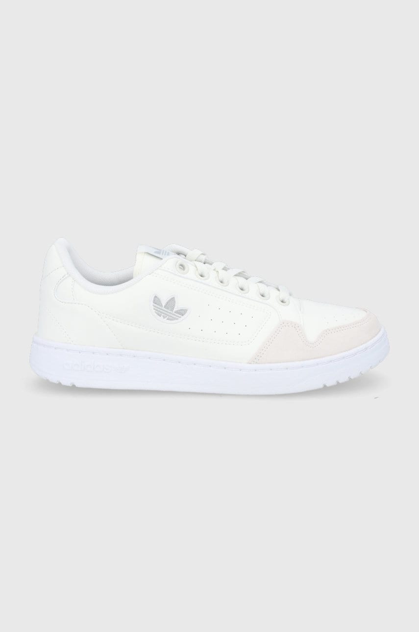 Adidas originals pantofi ny 90 culoarea bej