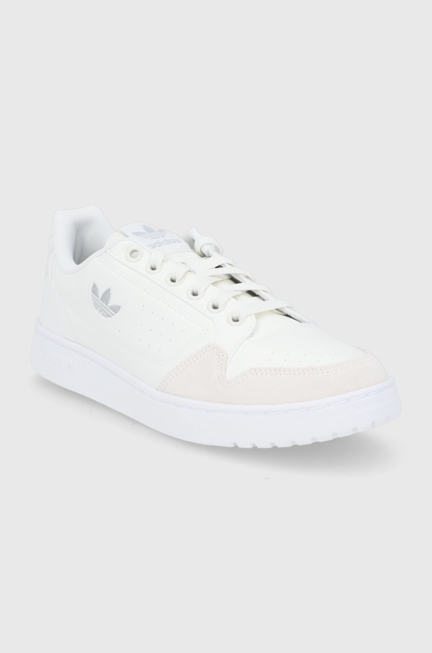 

Черевики adidas Originals Ny 90 GY8252 колір бежевий