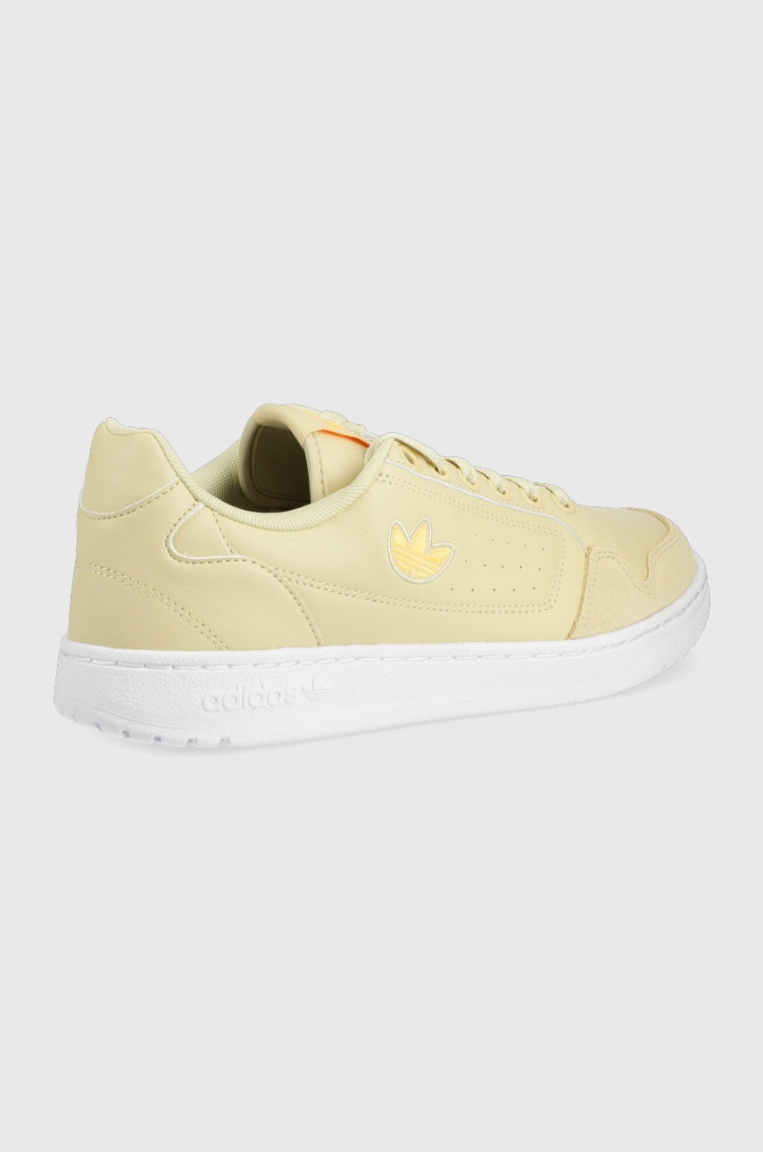 

Ботинки adidas Originals Ny 93 GY8253 цвет зелёный