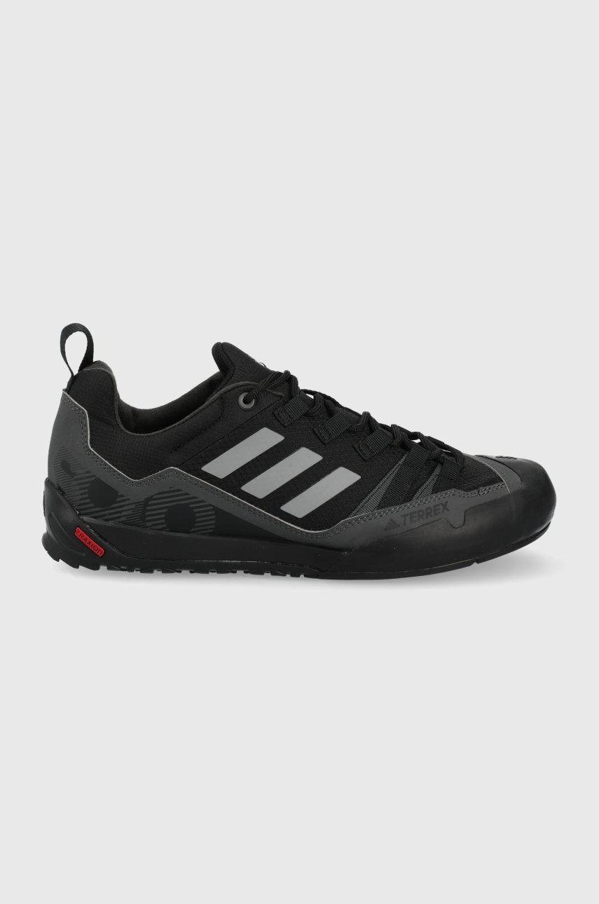 

Обувки adidas TERREX Swift Solo 2 GZ0331 мъжки в черно, Черен