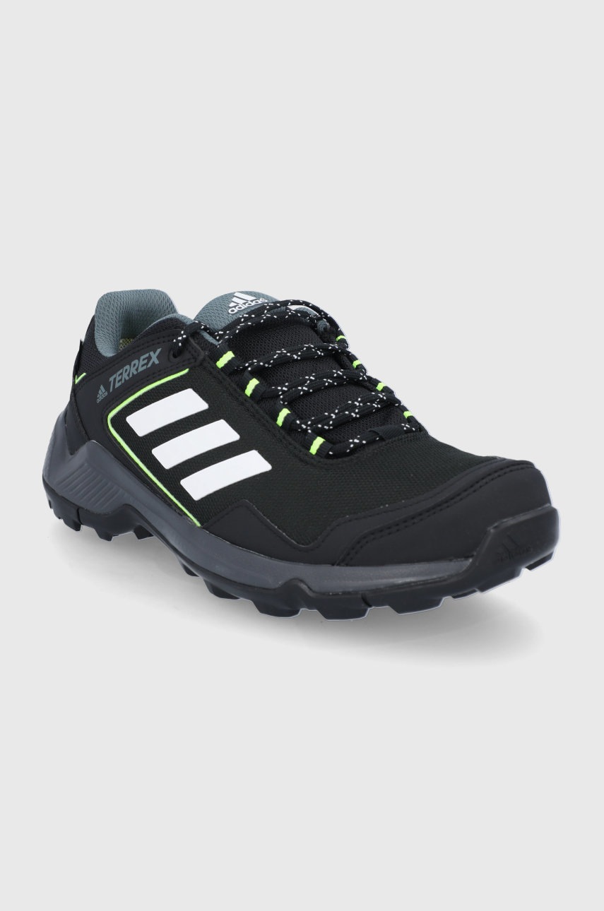 

Ботинки adidas TERREX Terrex Eastril Gtx FX4621 мужские цвет чёрный