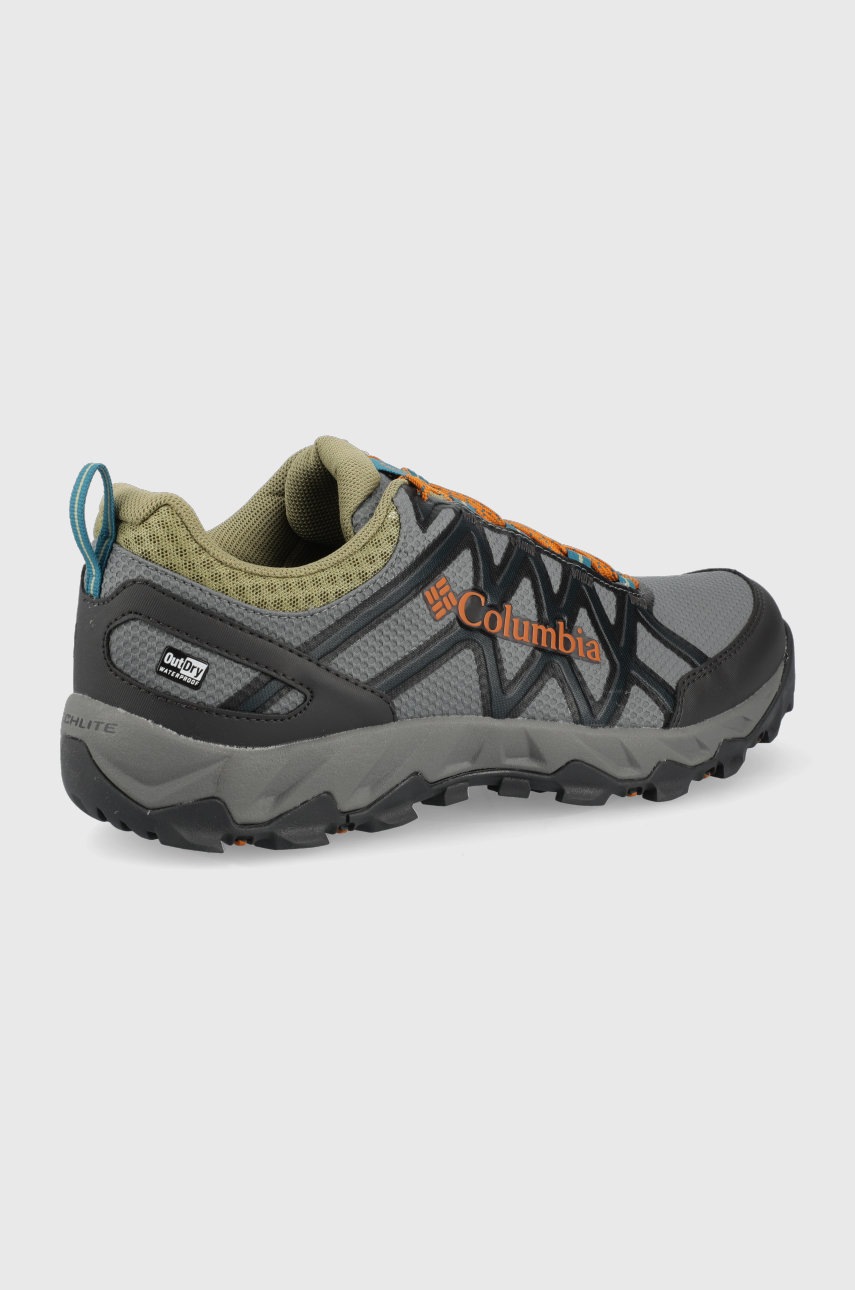 

Ботинки Columbia Peakfreak X2 Outdry мужские цвет серый