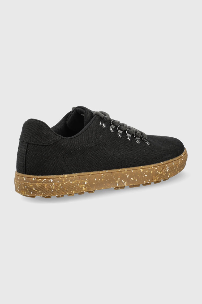 

Кеды Jack Wolfskin мужские цвет чёрный