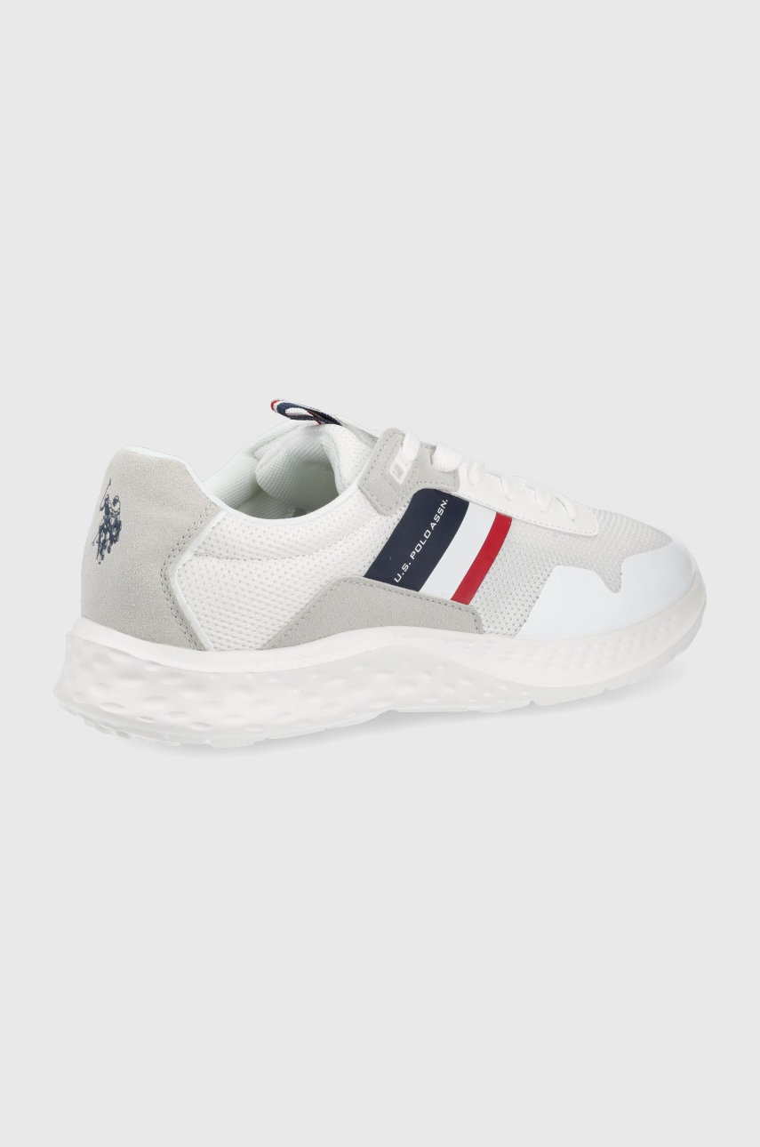 

Кроссовки U.S. Polo Assn. цвет белый