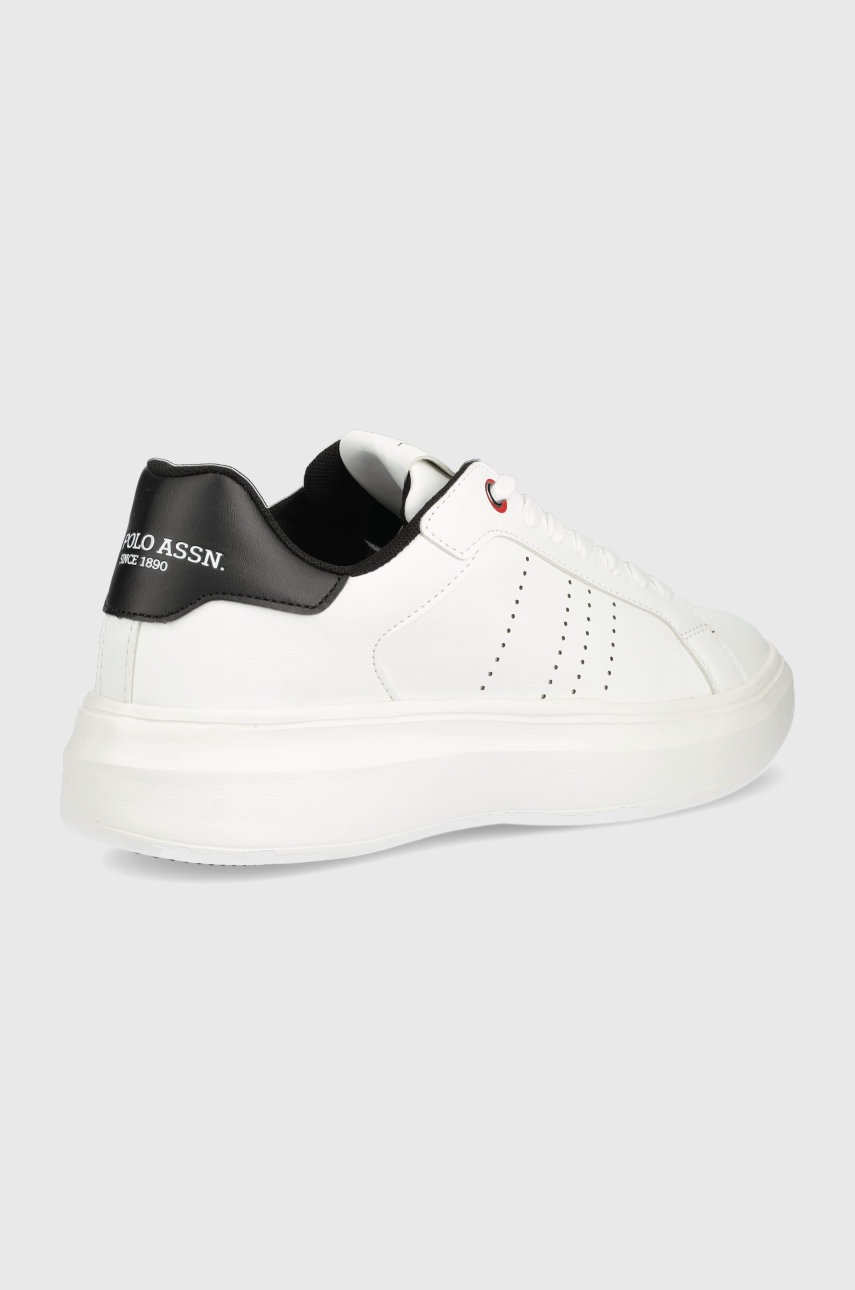 

Кроссовки U.S. Polo Assn. цвет белый