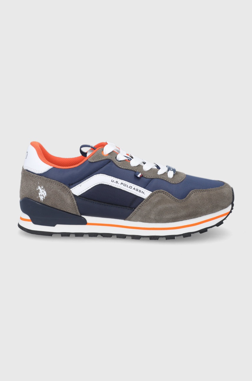 

Обувки U.S. Polo Assn. в тъмносиньо, Тъмносин