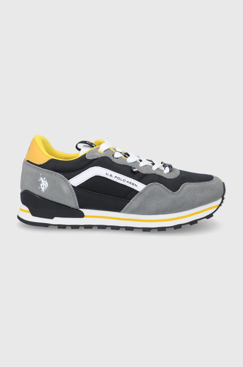 U.S. Polo Assn. pantofi culoarea gri