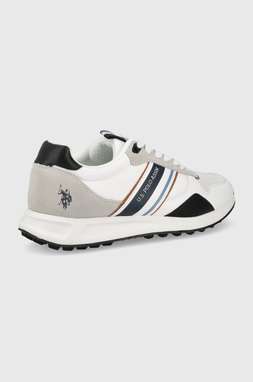 

Кроссовки U.S. Polo Assn. цвет белый