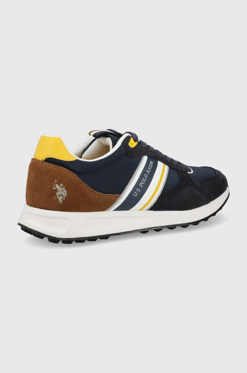 

Кросівки U.S. Polo Assn. колір синій