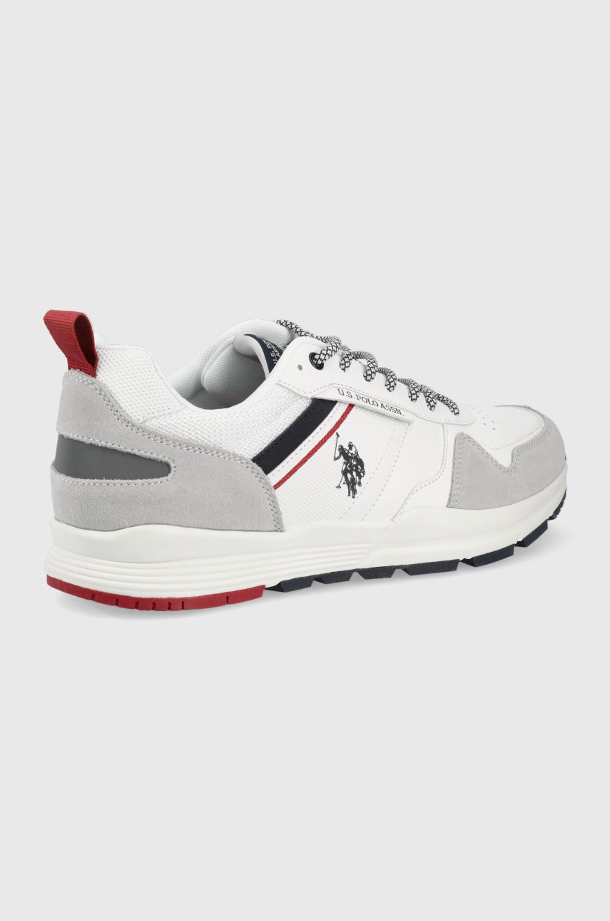 

Кроссовки U.S. Polo Assn. цвет белый