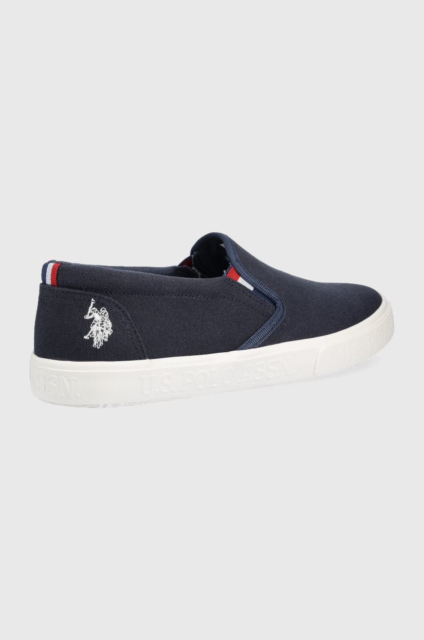 

Кеди U.S. Polo Assn. чоловічі колір синій