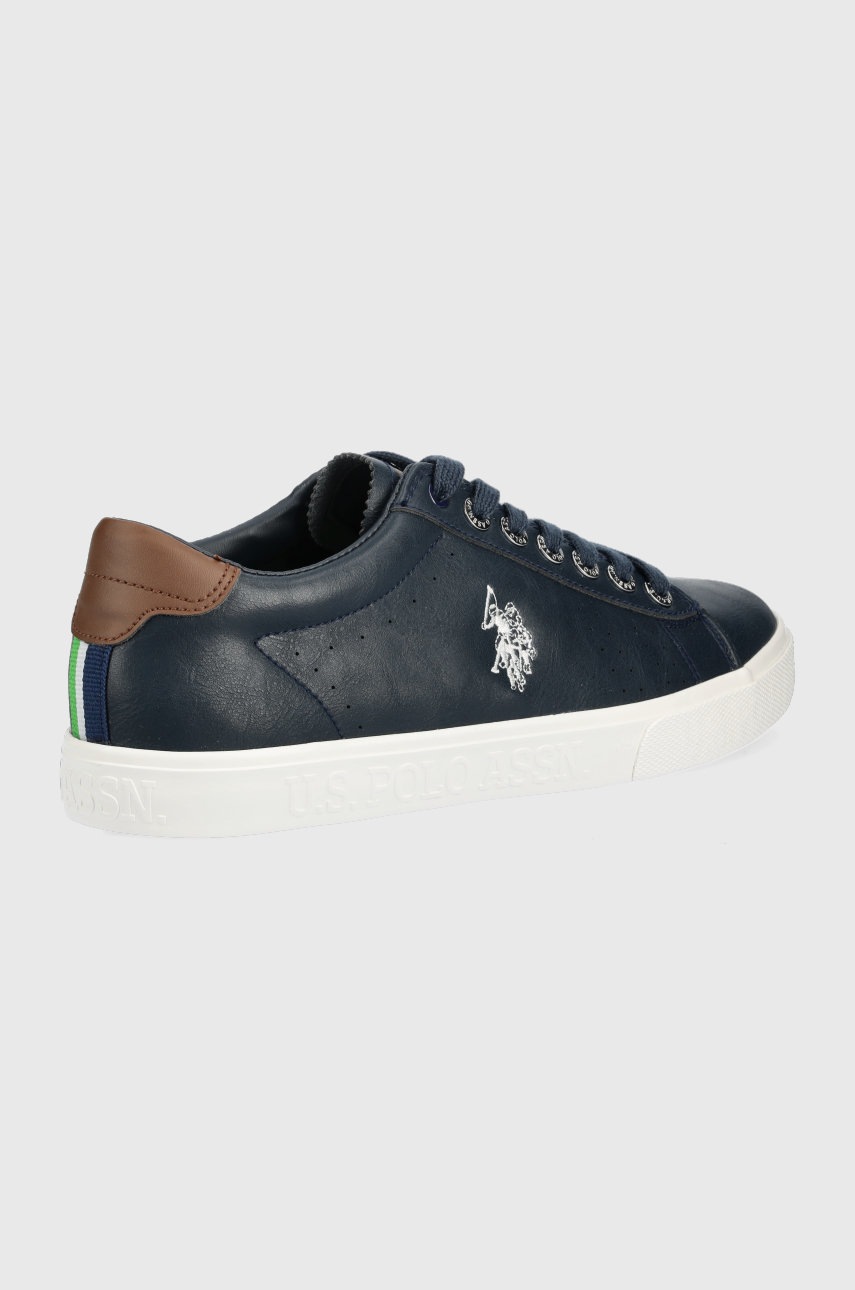 

Кросівки U.S. Polo Assn. колір синій