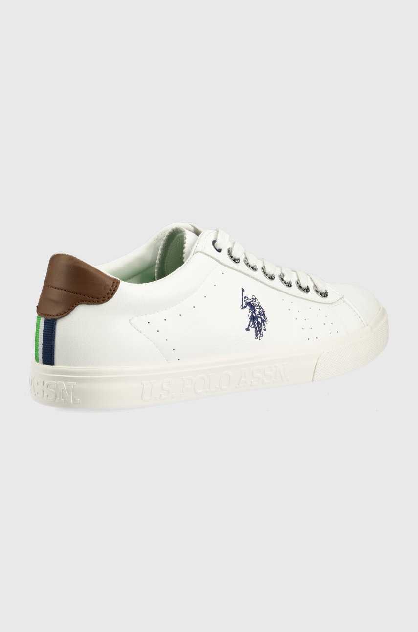 

Кросівки U.S. Polo Assn. колір білий