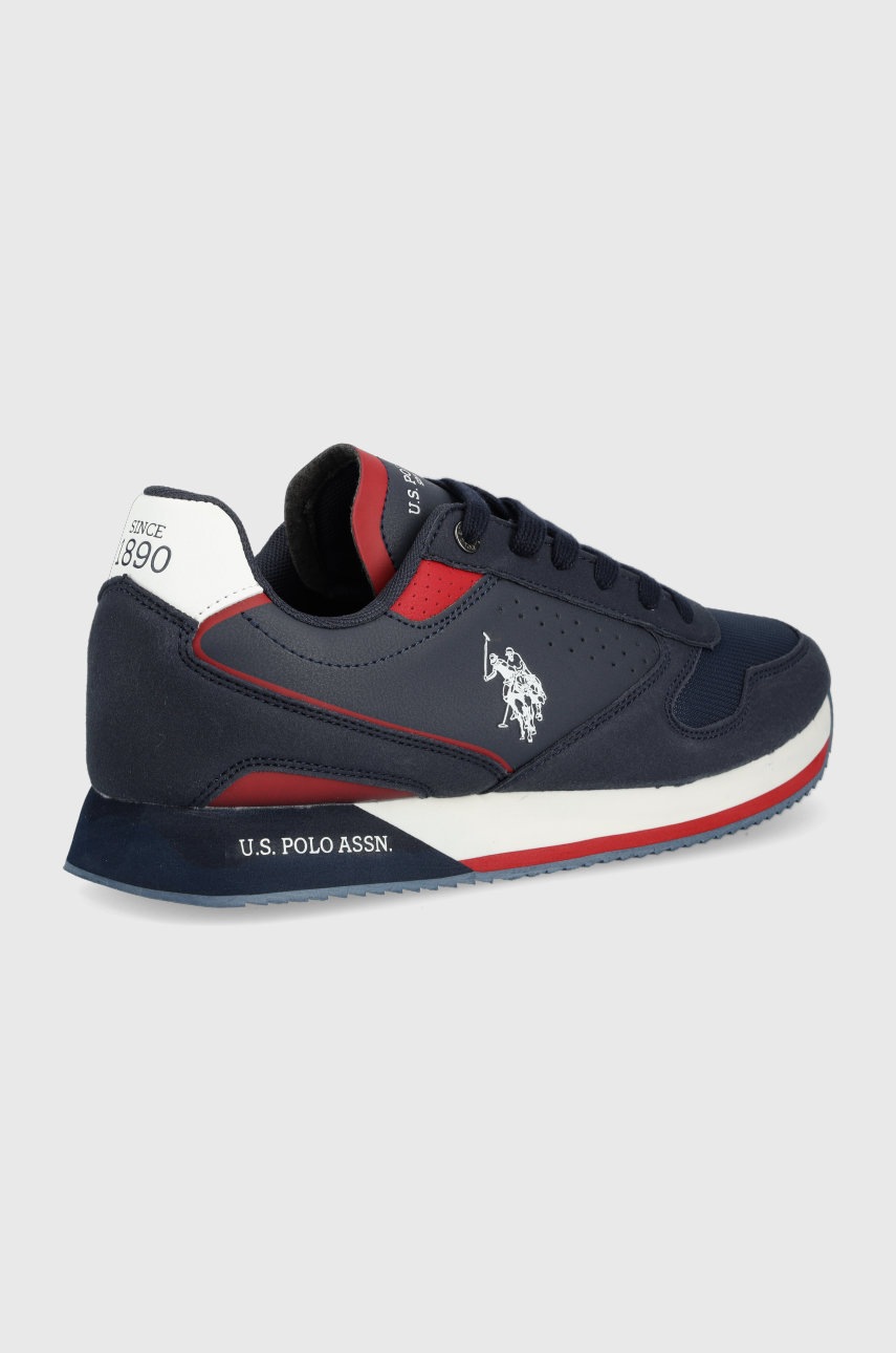 

Кросівки U.S. Polo Assn. колір синій