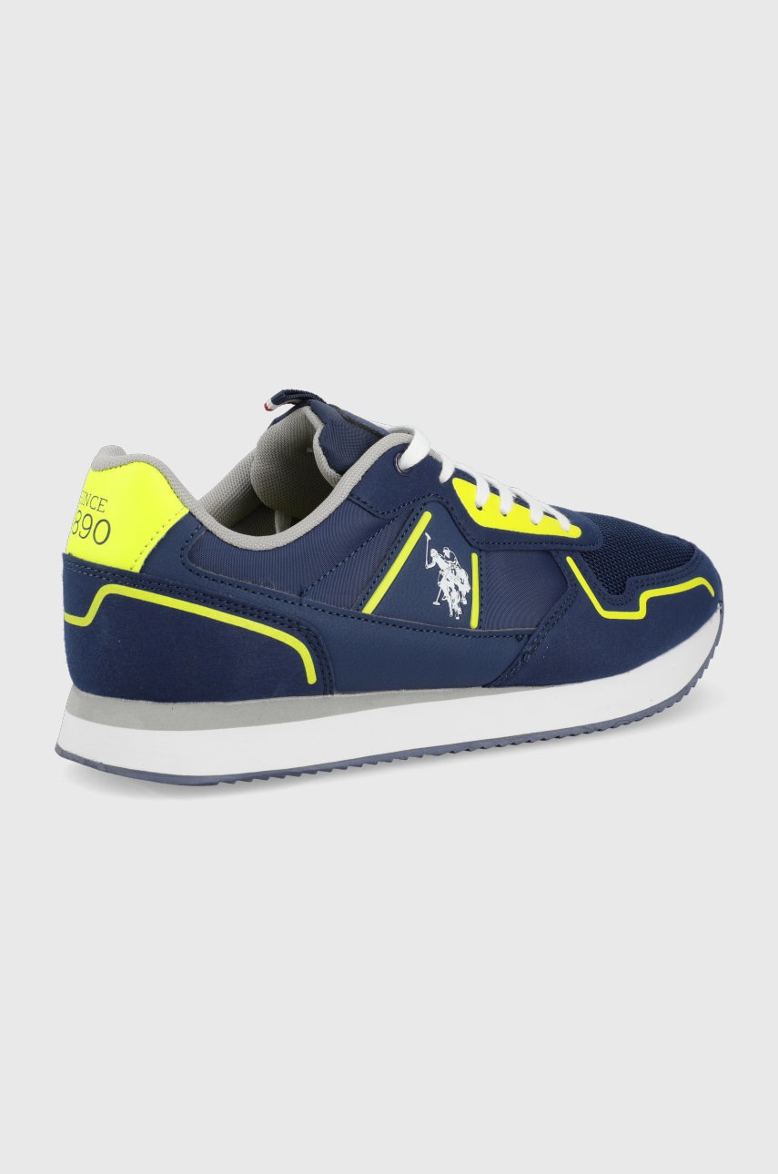 

Кросівки U.S. Polo Assn. колір синій