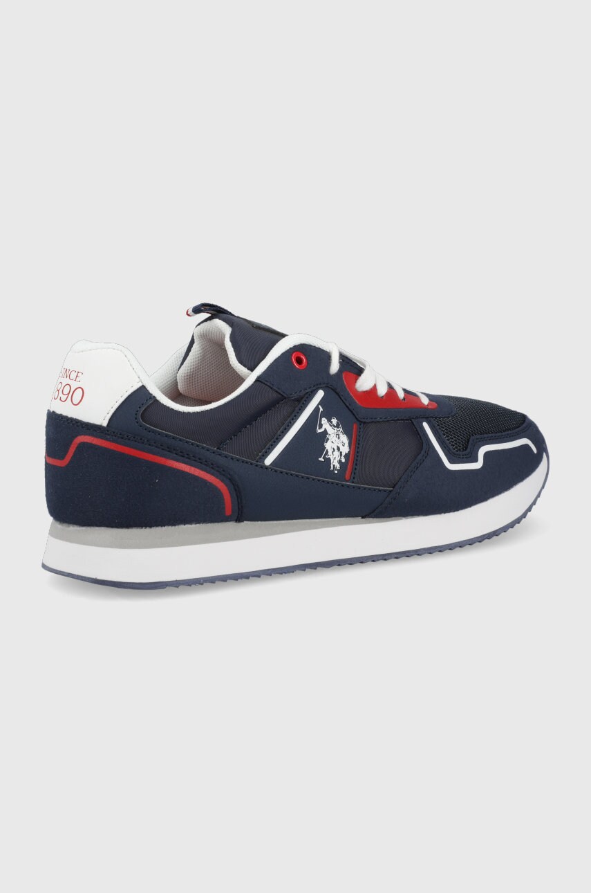 

Кроссовки U.S. Polo Assn. цвет синий