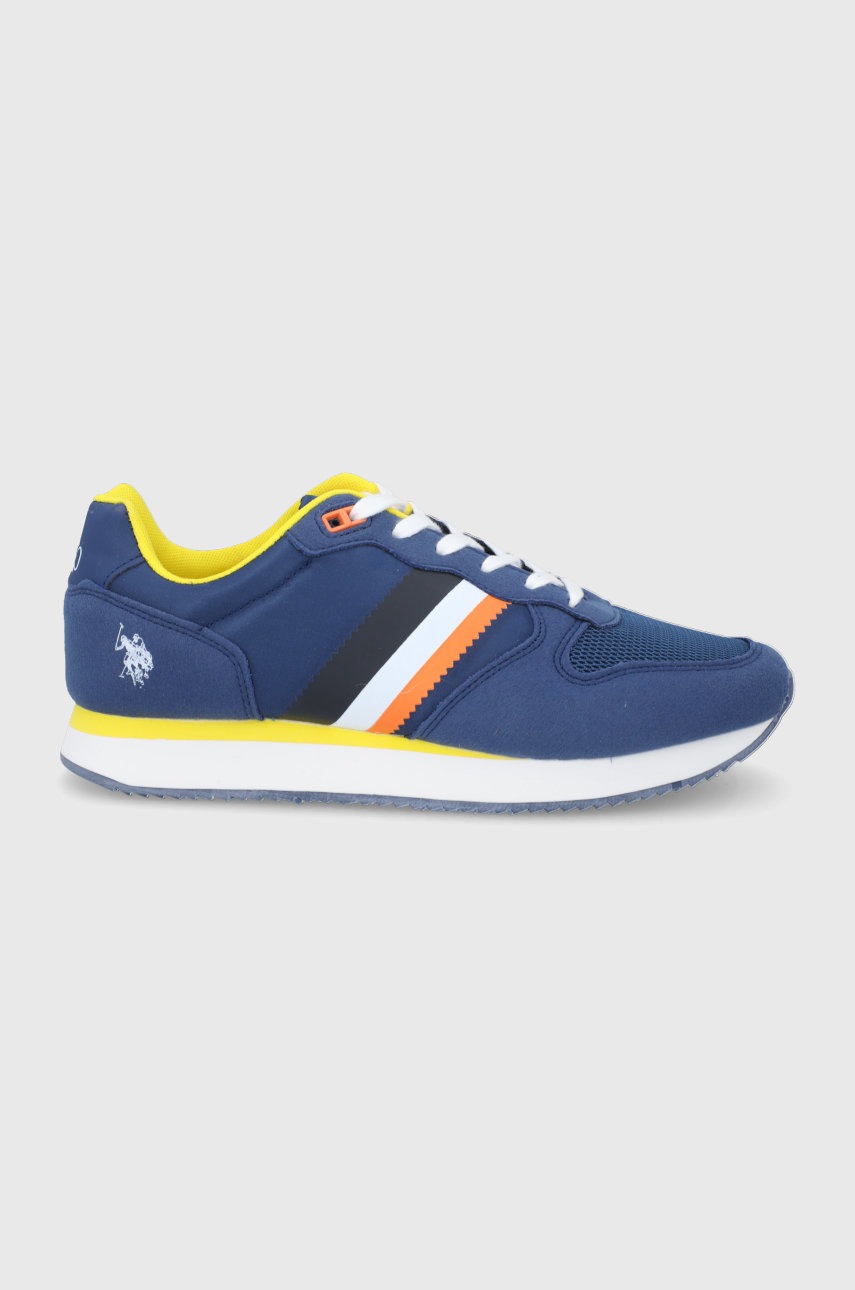 

Обувки U.S. Polo Assn. в тъмносиньо, Тъмносин