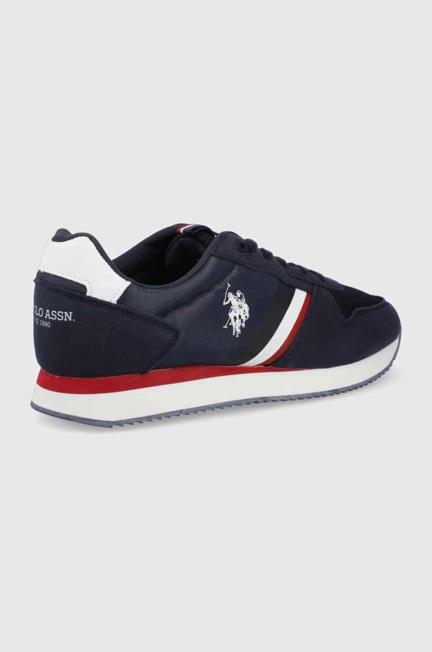 

Кросівки U.S. Polo Assn. колір синій