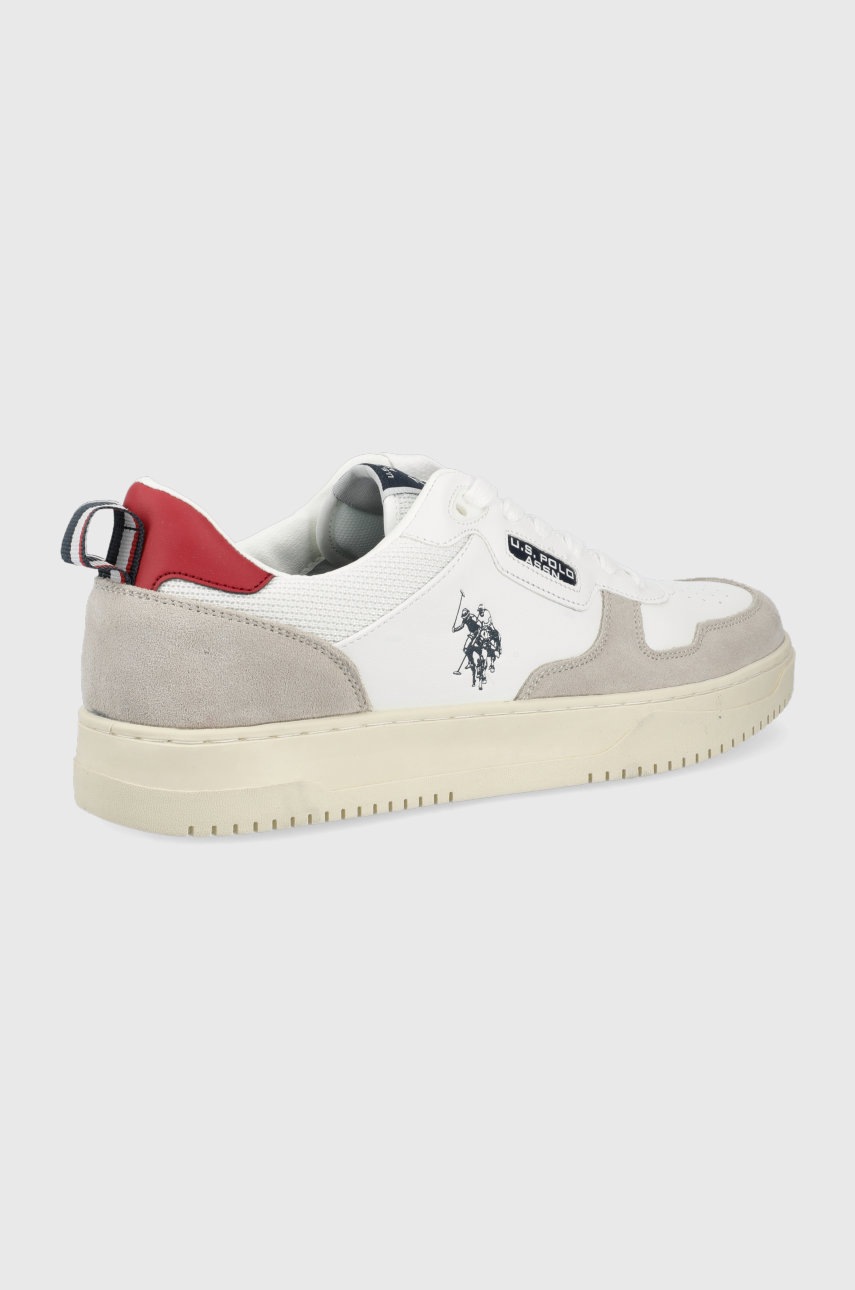 

Кроссовки U.S. Polo Assn. цвет белый
