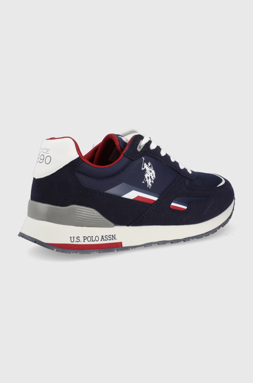 

Кросівки U.S. Polo Assn. колір синій