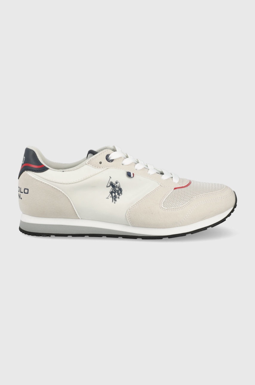 

Обувки U.S. Polo Assn. в бежово, Бежов