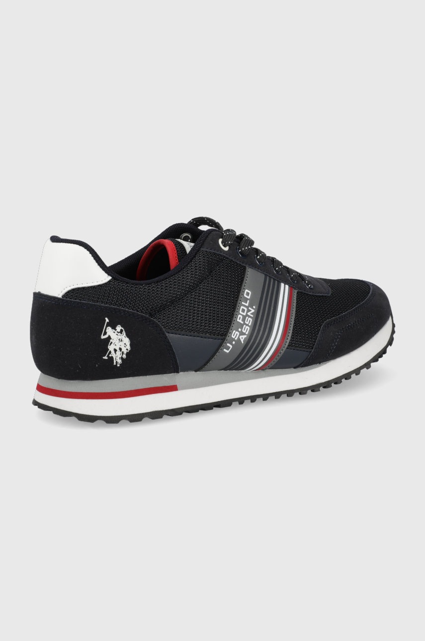 

Кроссовки U.S. Polo Assn. цвет синий
