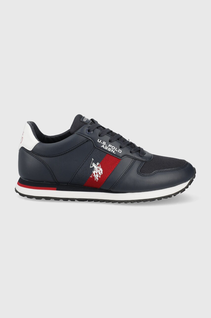 

Обувки U.S. Polo Assn. в тъмносиньо, Тъмносин