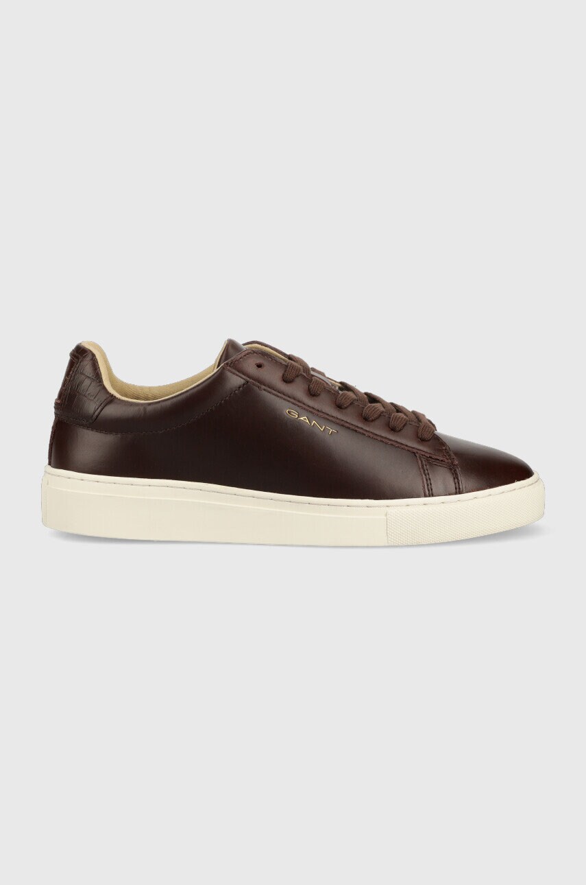 Gant sneakers mc julien , culoarea maro