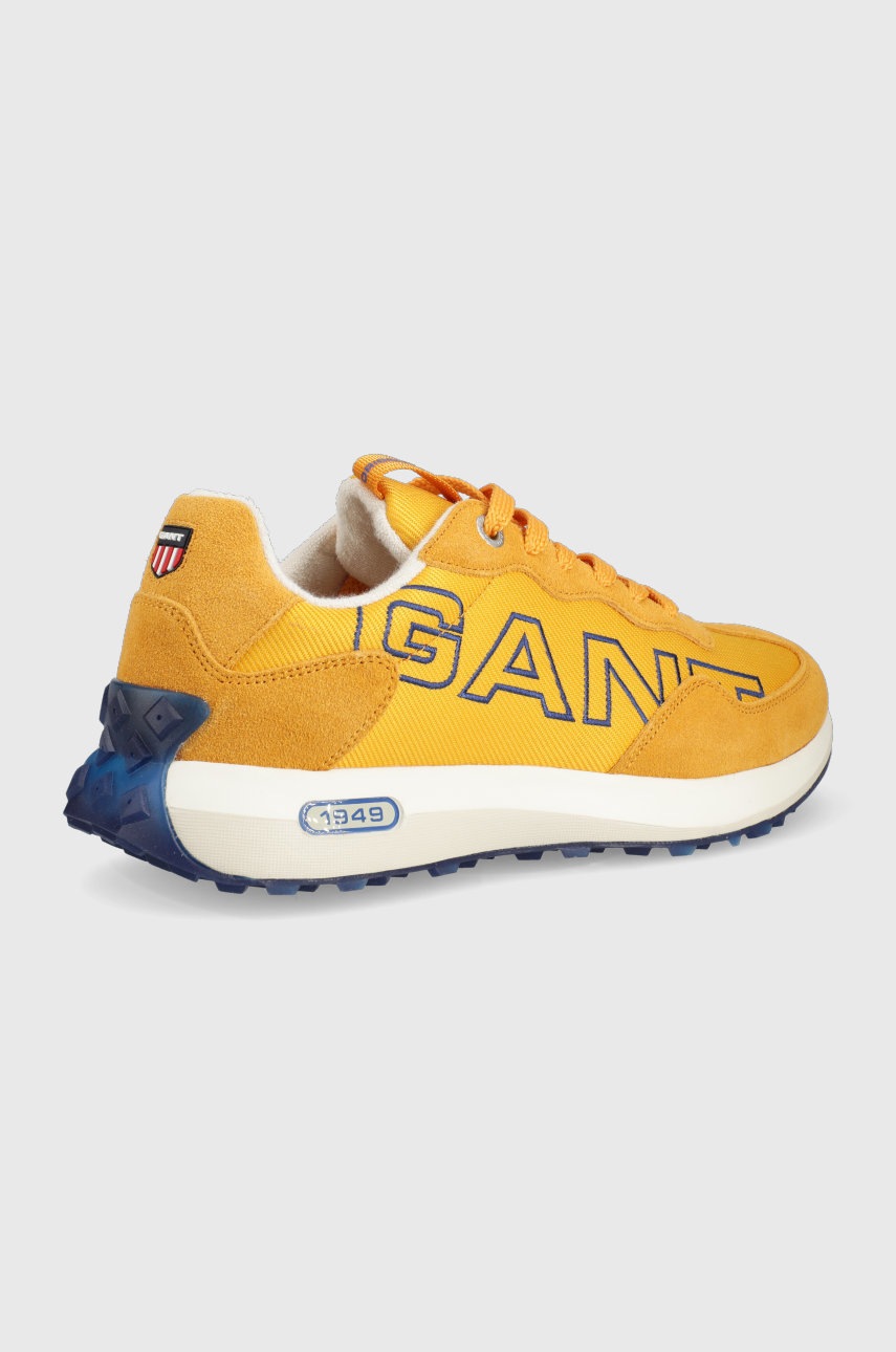 

Ботинки Gant Ketoon цвет оранжевый