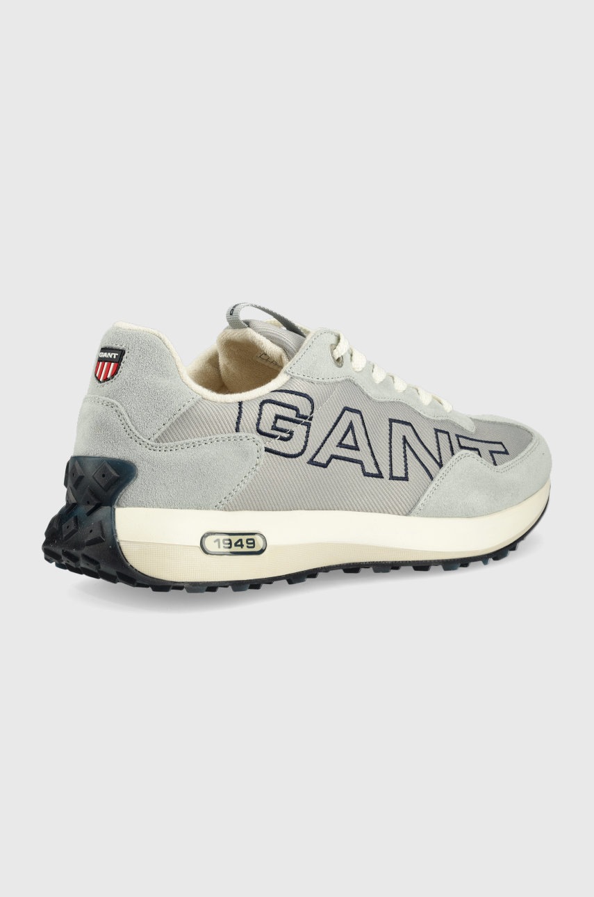 

Кроссовки Gant Ketoon цвет серый