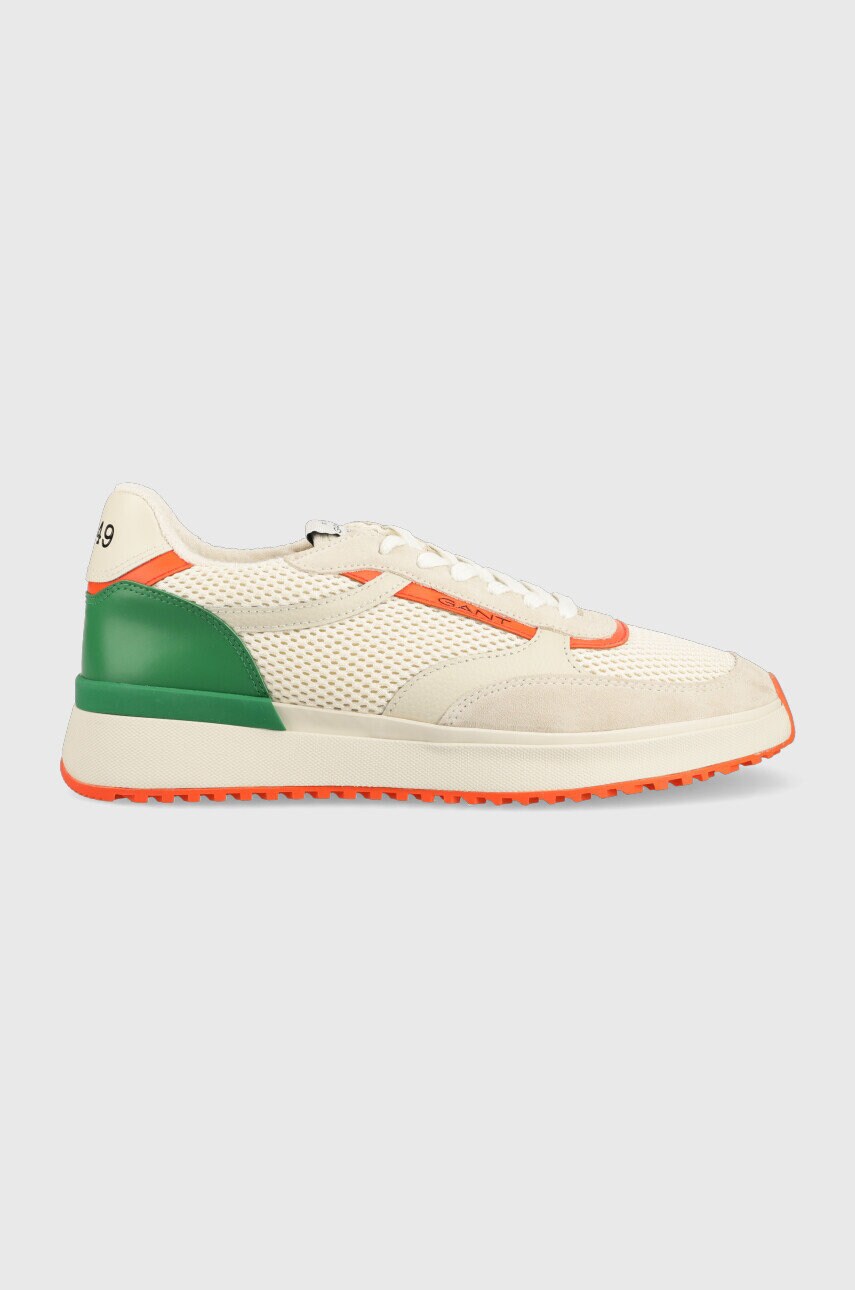 Gant sneakers rawsson culoarea bej