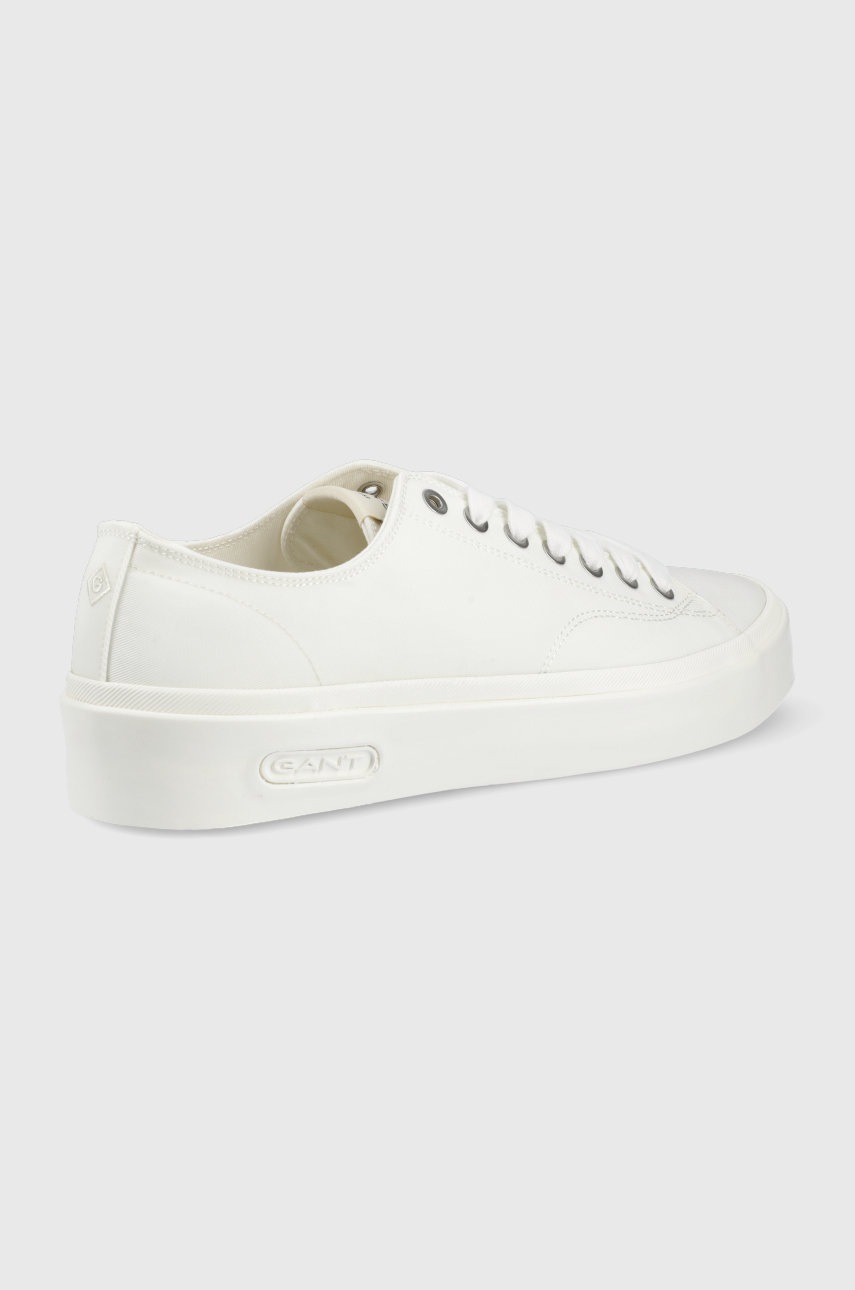 

Кеди Gant Prepbro чоловічі колір білий