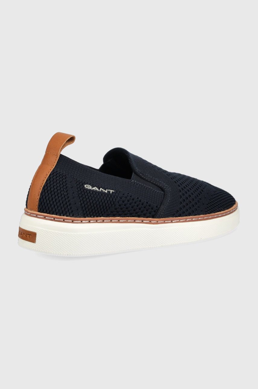 

Кеды Gant San Prep мужские цвет синий