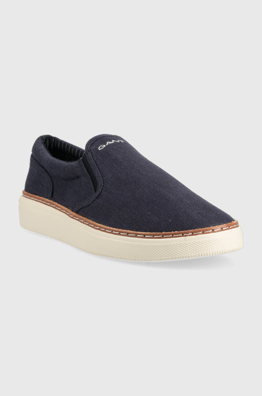 

Кеды Gant San Prep мужские цвет синий