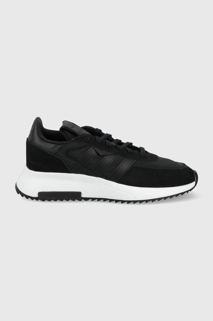 adidas Originals sneakers Retropy GW5472 culoarea negru GW5472-CBLACK