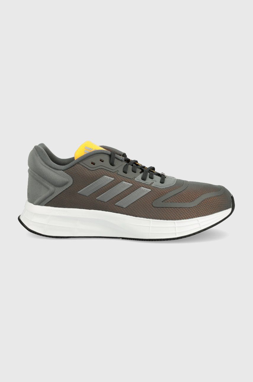 adidas pantofi de alergat Duramo 10 GW8338 culoarea gri adidas