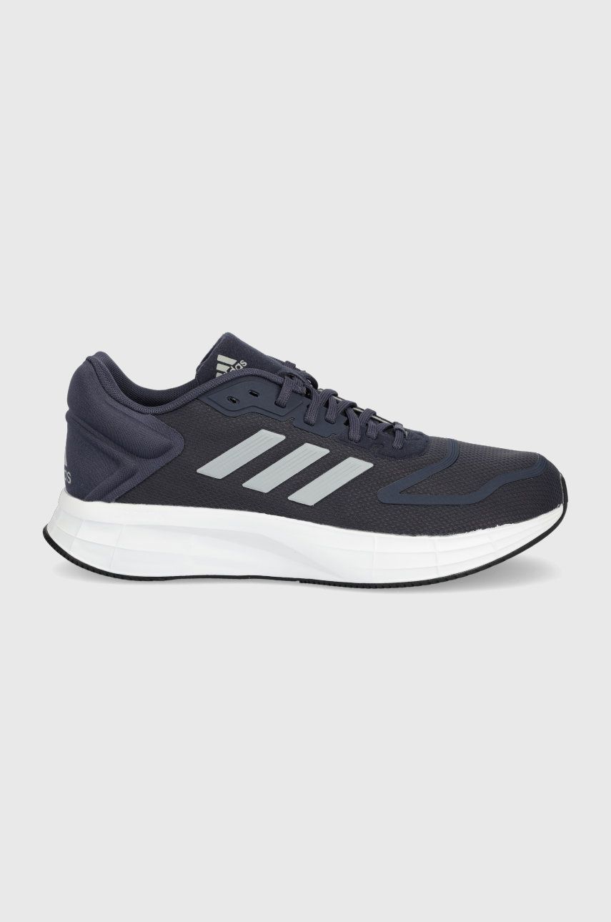 adidas pantofi de alergat Duramo GW8343 culoarea albastru marin adidas imagine noua