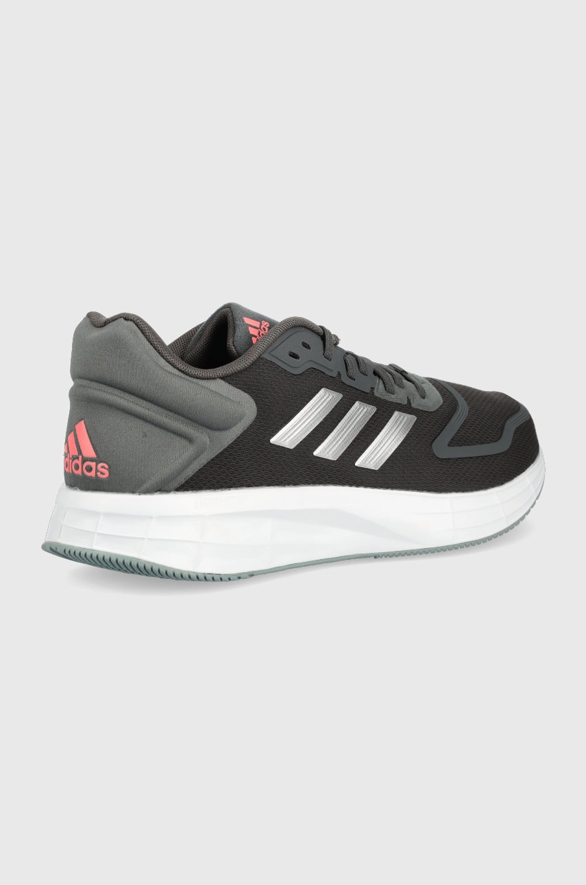 

Бігові кросівки adidas Duramo 10 колір сірий