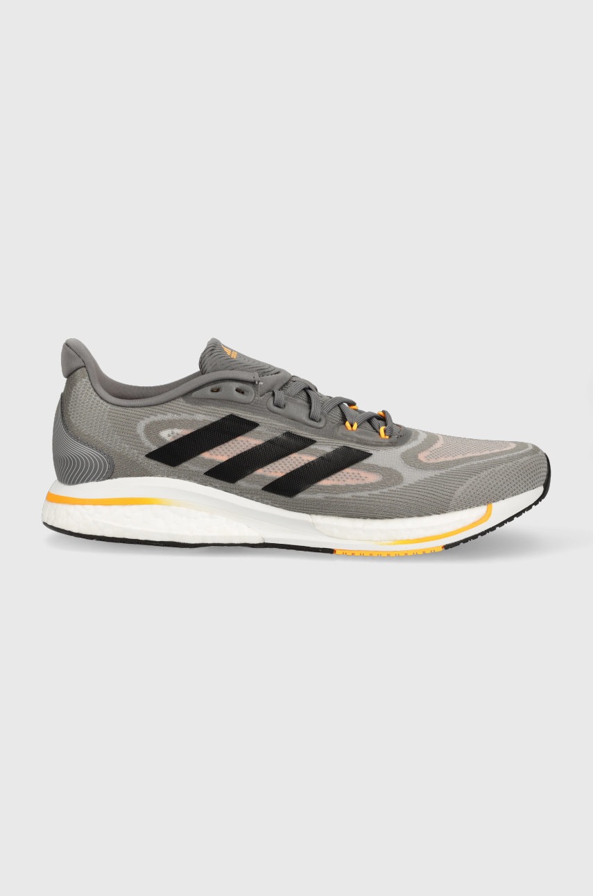 

Маратонки adidas Performance Supernova в сиво, Сив