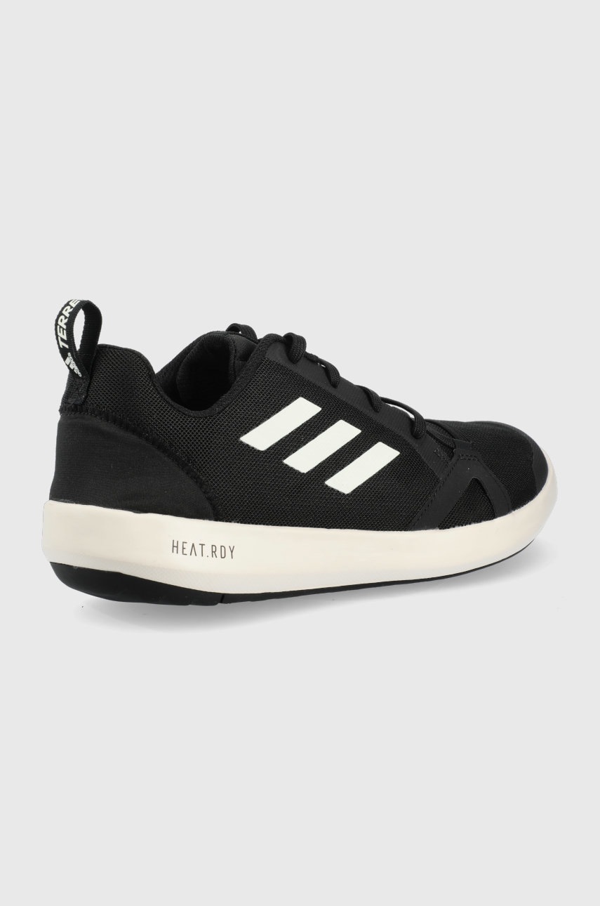 

Черевики adidas TERREX Boat GY6118 колір чорний