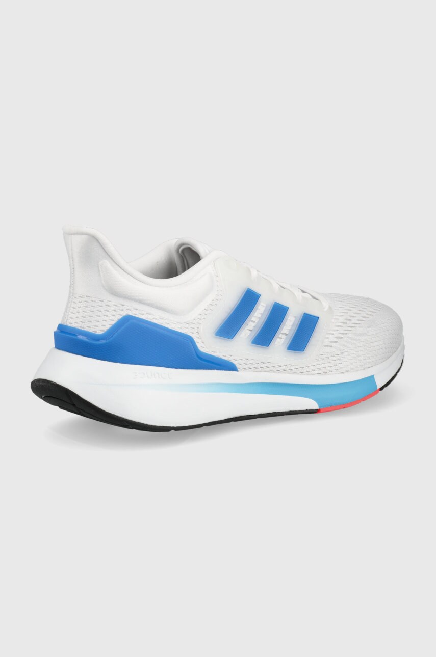 

Бігові кросівки adidas Eq21 Run колір білий